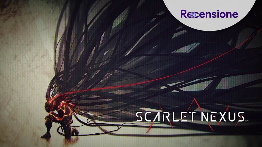 La guerra nel futuro la si combatte con la mente scarlet nexus
